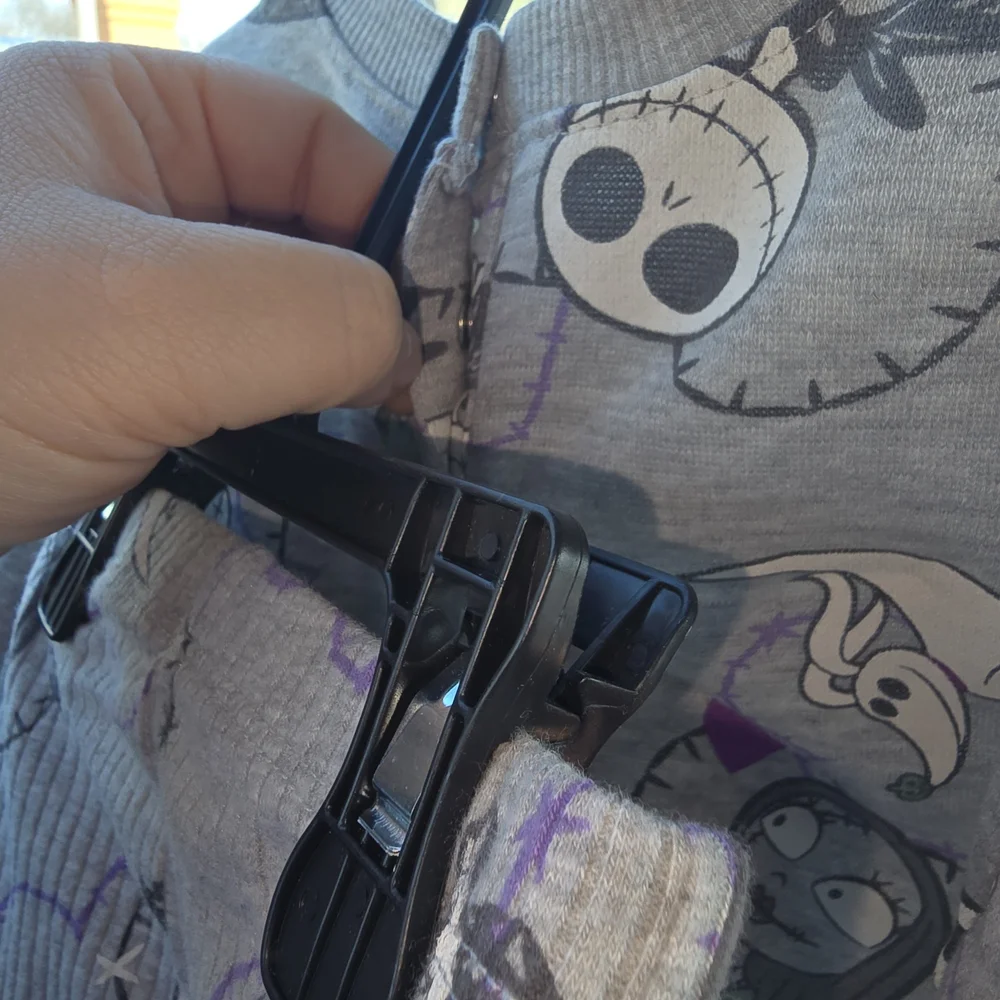 Disney Jack Skellington Baby Matching Set-Nightmare Before Christmas- Sweatshirt
